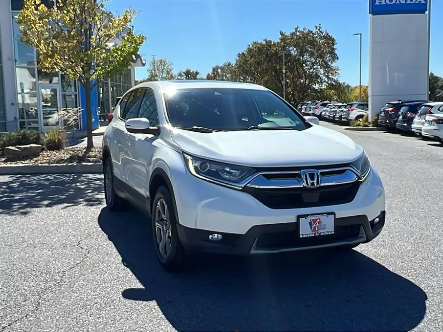 2018 Honda CR-V EX photo 1