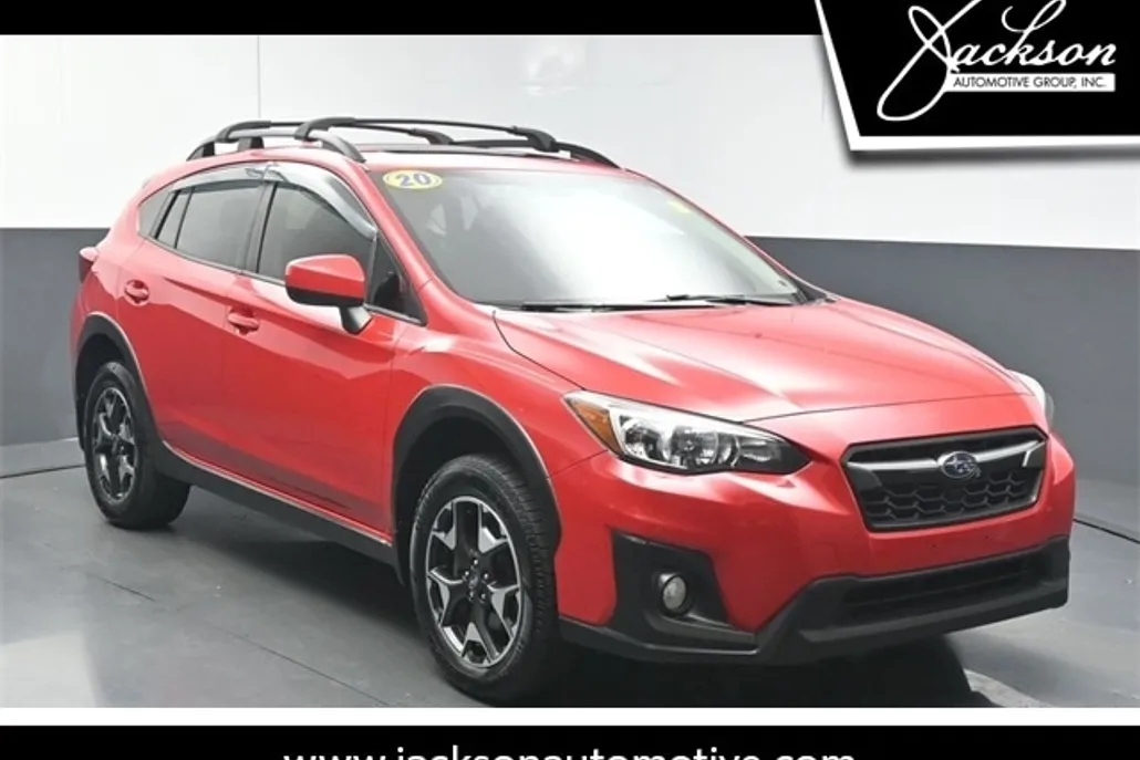 2020 Subaru Crosstrek Premium photo 1