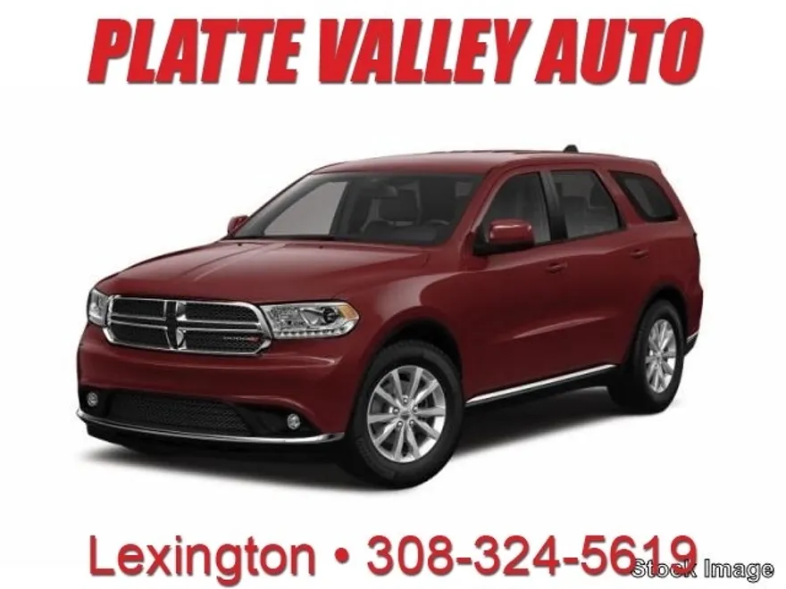 2017 Dodge Durango GT photo 1
