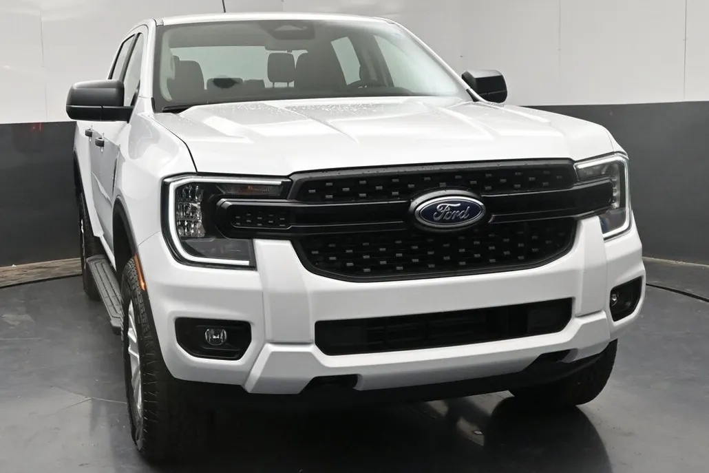 2025 Ford Ranger XL photo 1