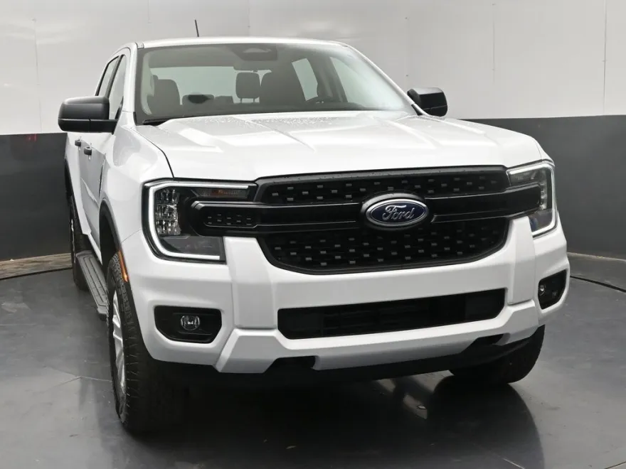 2025 Ford Ranger XL photo 1