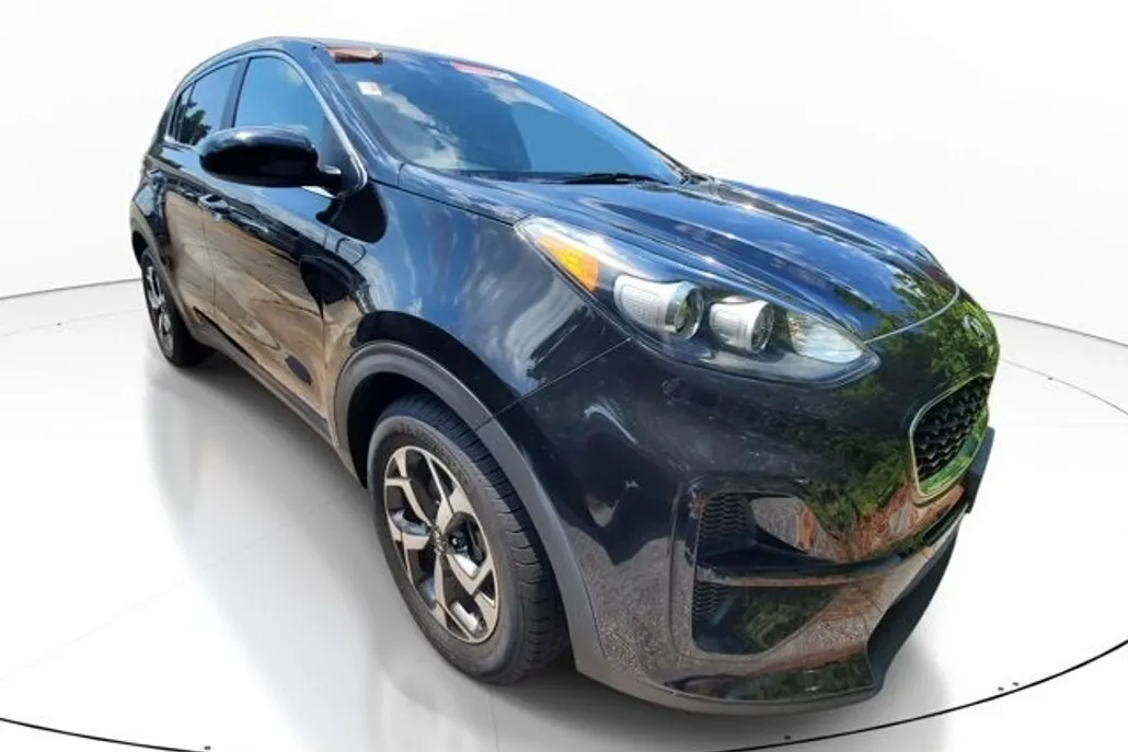 2022 Kia Sportage LX photo 1