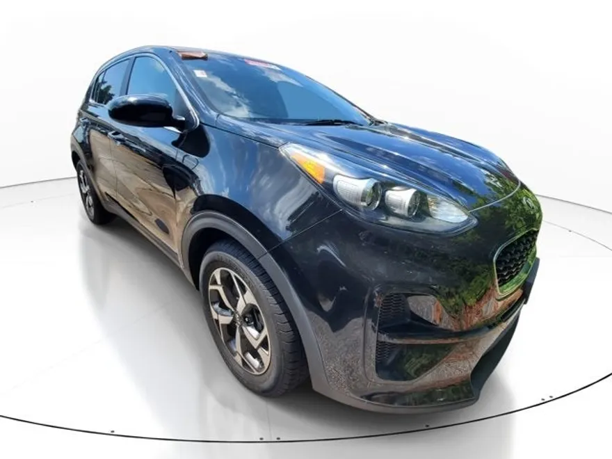 2022 Kia Sportage LX photo 1
