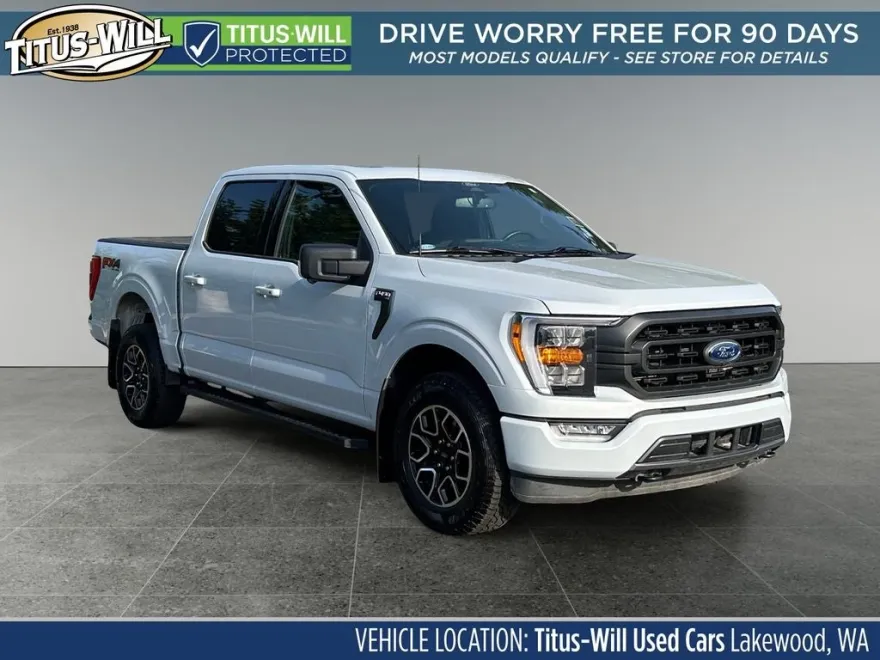 2022 Ford F-150 XLT photo 1