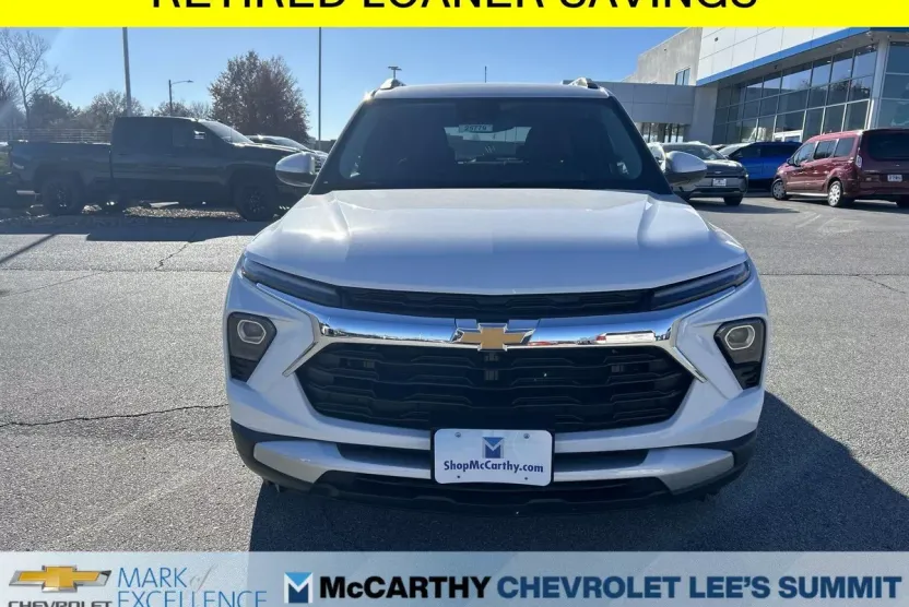 2025 Chevrolet Trailblazer LT photo 1