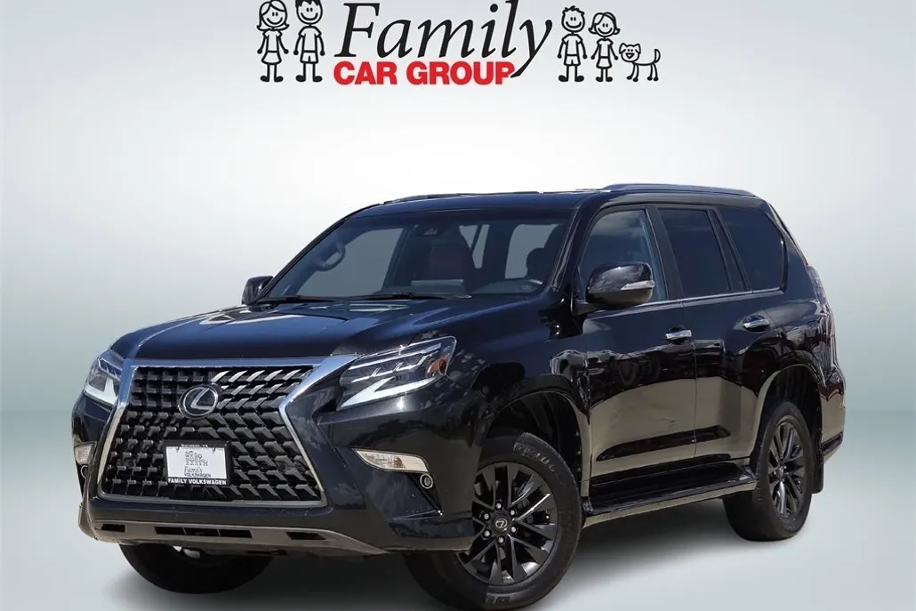 2022 Lexus GX 460 photo 1