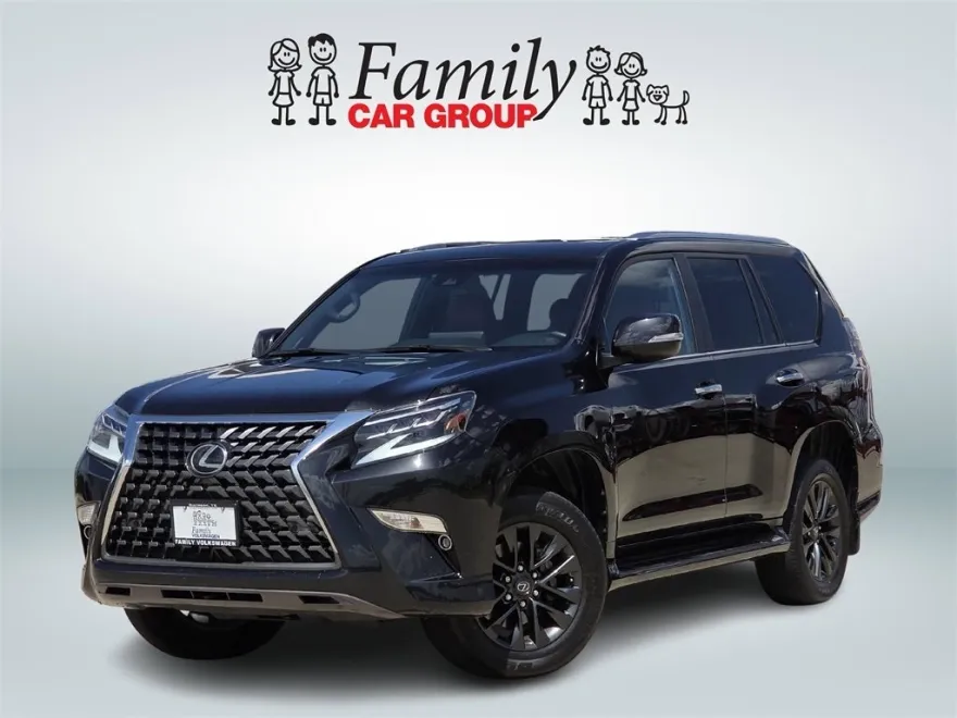 2022 Lexus GX 460 photo 1