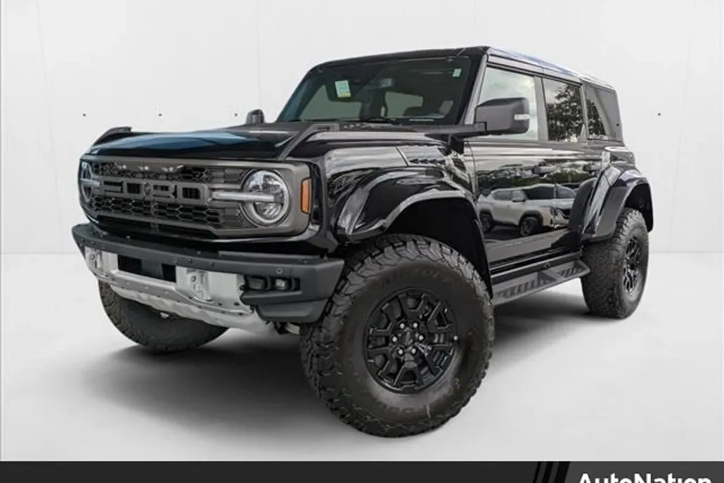 2025 Ford Bronco Raptor photo 1