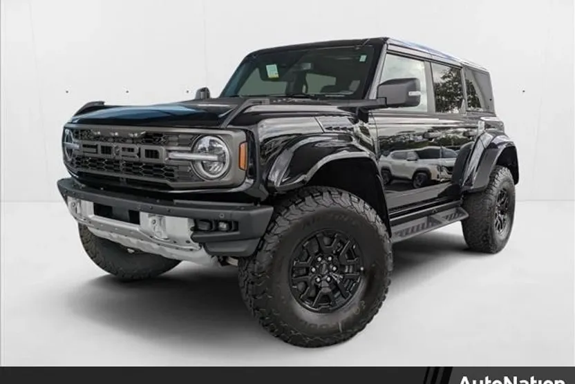 2025 Ford Bronco Raptor photo 1