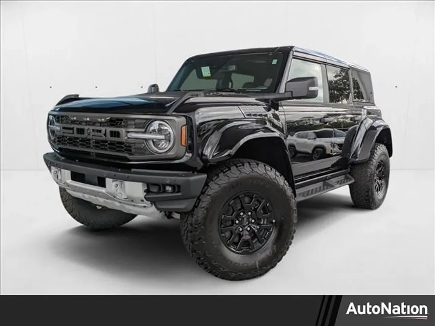 2025 Ford Bronco Raptor photo 1