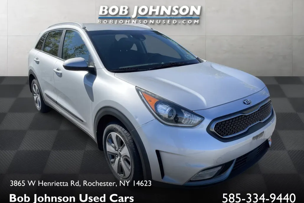 2018 Kia Niro Plug-In Hybrid LX photo 1