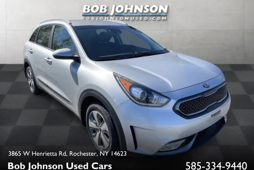 2018 Kia Niro Plug-In Hybrid LX photo 1