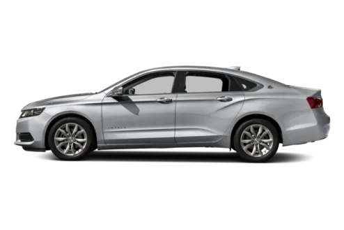 2017 Chevrolet Impala 1LT photo 3