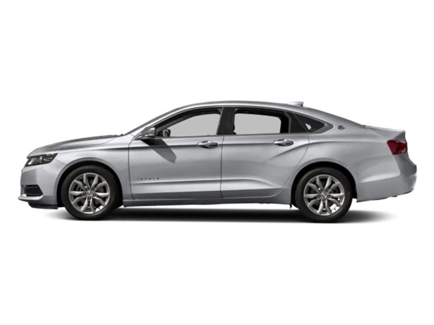 2017 Chevrolet Impala 1LT photo 3