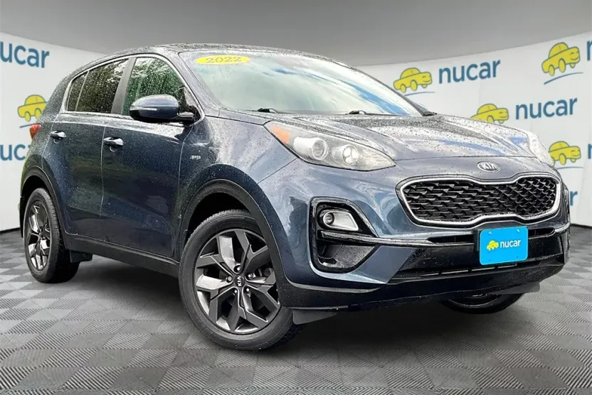 2022 Kia Sportage LX photo 1
