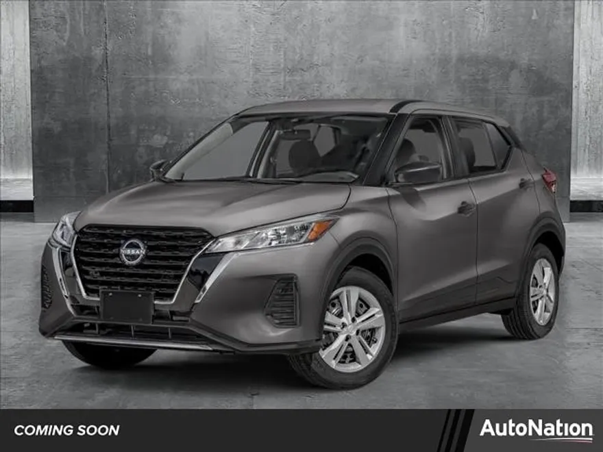 2025 Nissan Kicks Play S photo 1