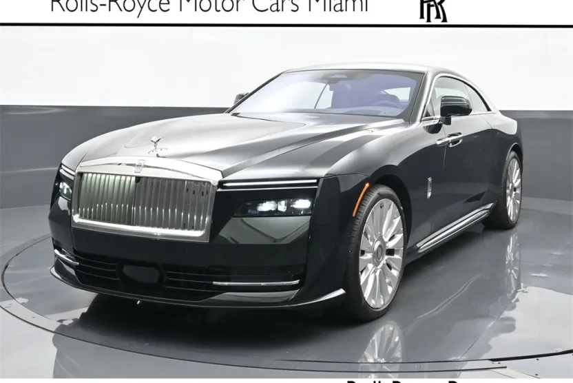 2024 Rolls Royce Spectre RR photo 1