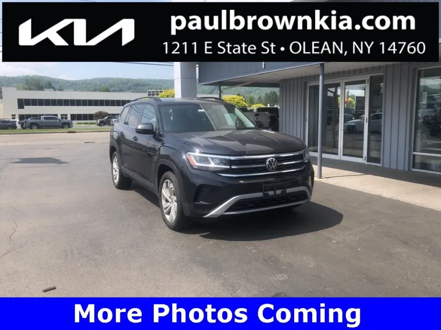 2022 Volkswagen Atlas V6 SE Technology photo 1