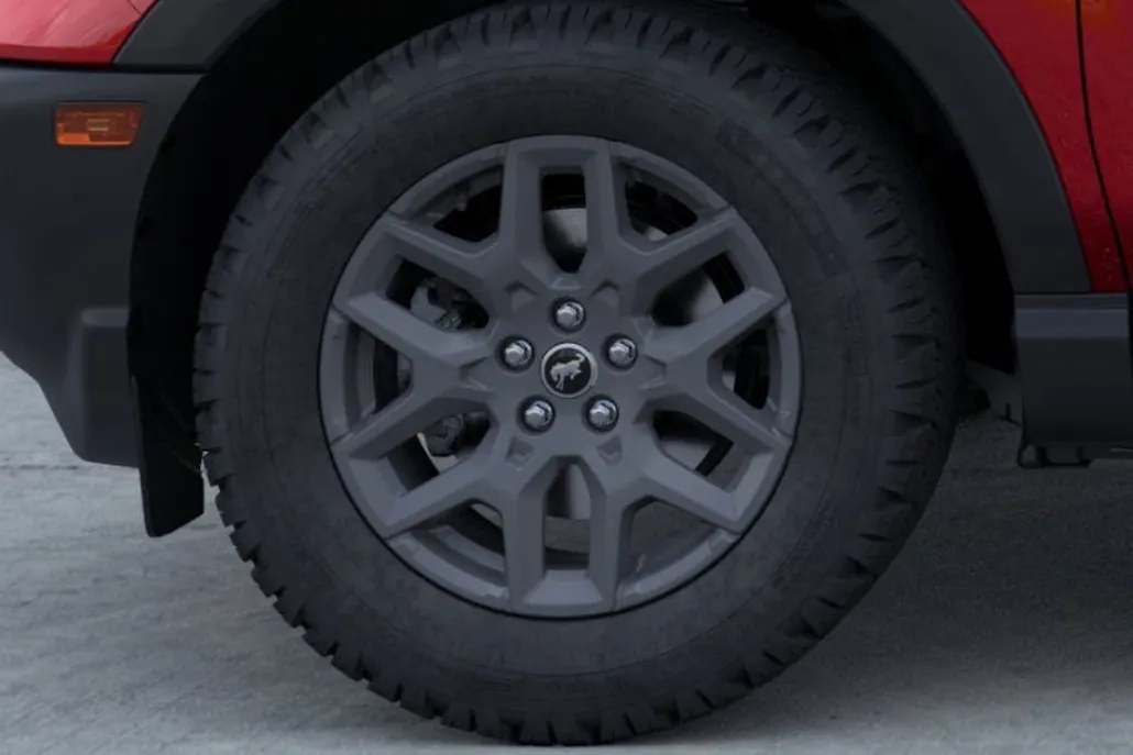 2025 Ford Bronco Sport Big Bend photo 1