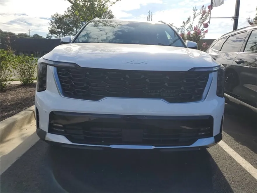 2026 Kia Sorento EX photo 1