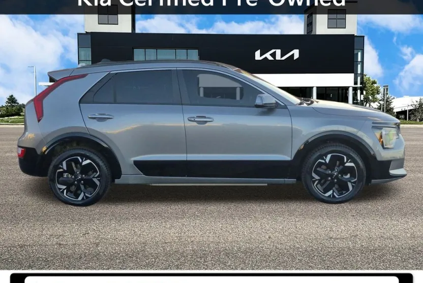 2023 Kia Niro EV Wind photo 1