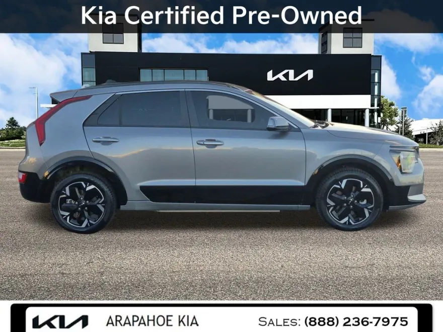 2023 Kia Niro EV Wind photo 1