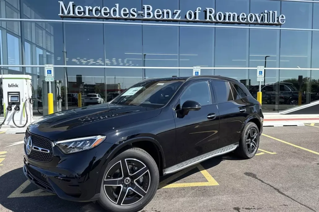 2026 Mercedes Benz GLC 350e 4MATIC photo 1