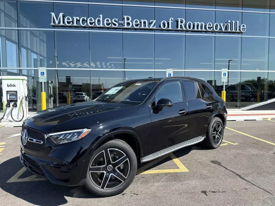 2026 Mercedes Benz GLC 350e 4MATIC photo 1
