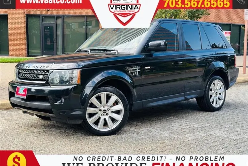 2012 Land Rover Range Rover HSE photo 1
