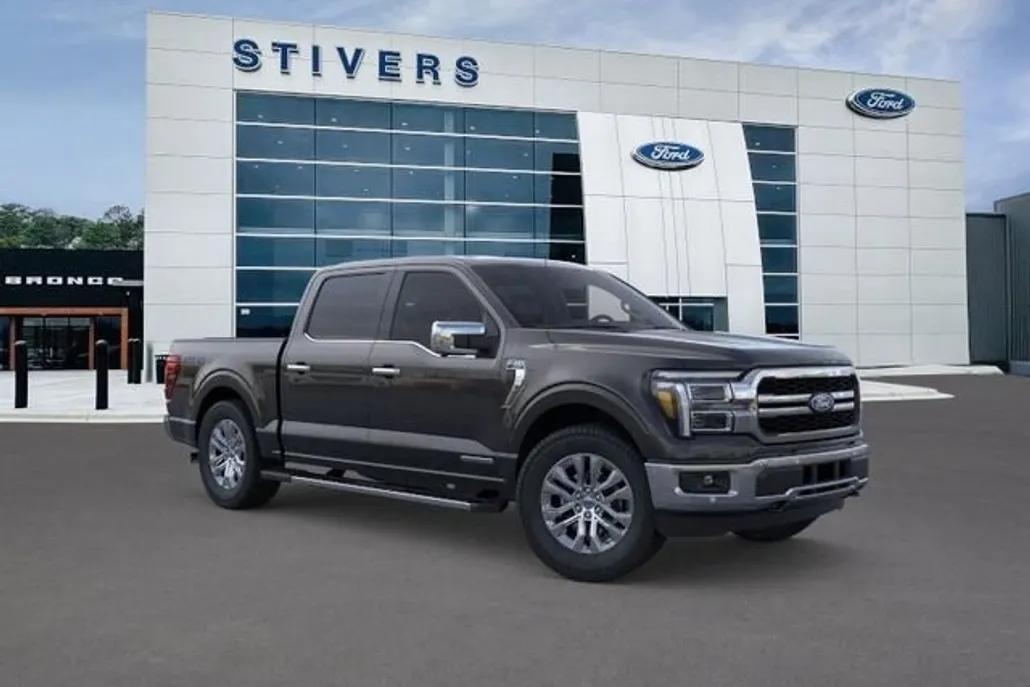 2025 Ford F-150 Lariat photo 1