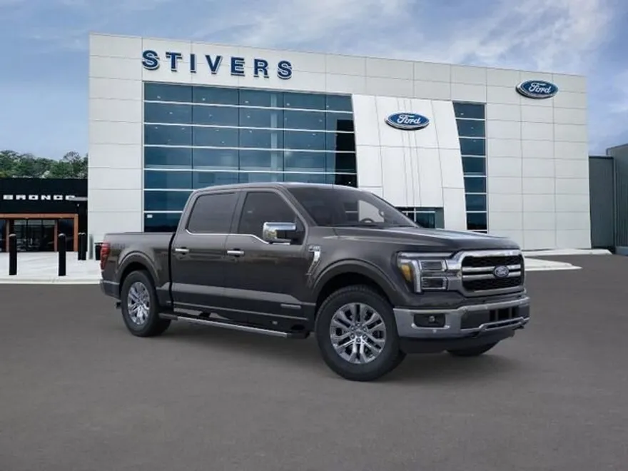 2025 Ford F-150 Lariat photo 1