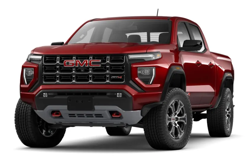 2025 Gmc Canyon AT4 photo 1