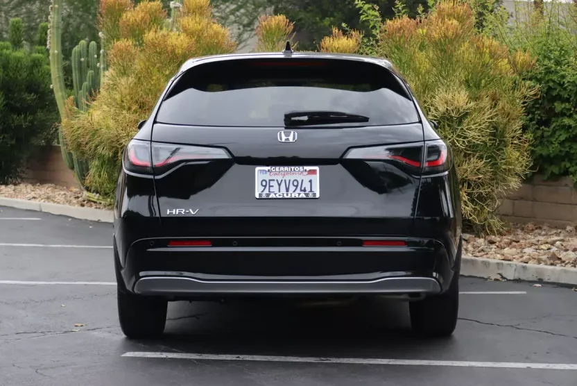 2023 Honda HR-V EX-L photo 1