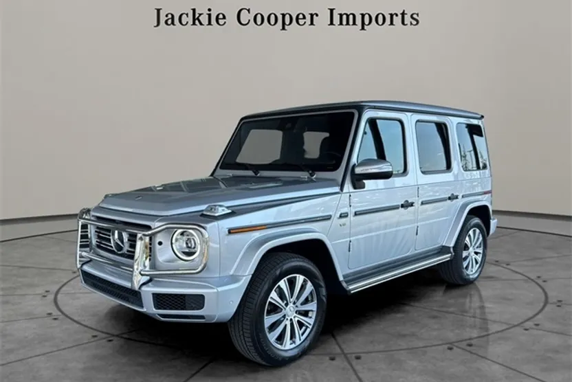 2022 Mercedes Benz G 550 photo 1