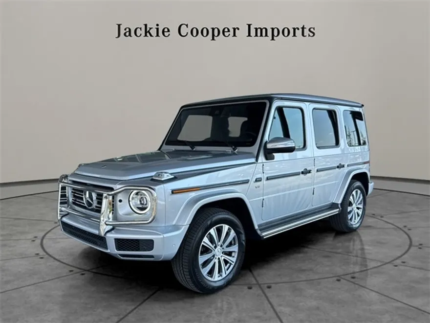 2022 Mercedes Benz G 550 photo 1