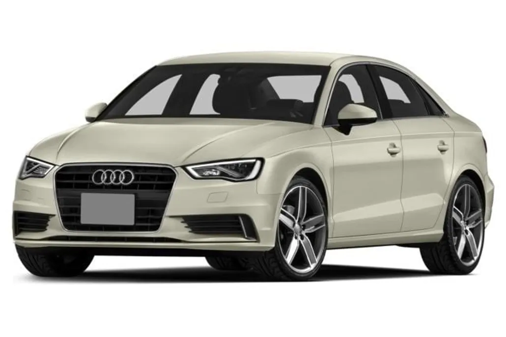 2015 Audi A3 2.0T Premium Plus photo 1