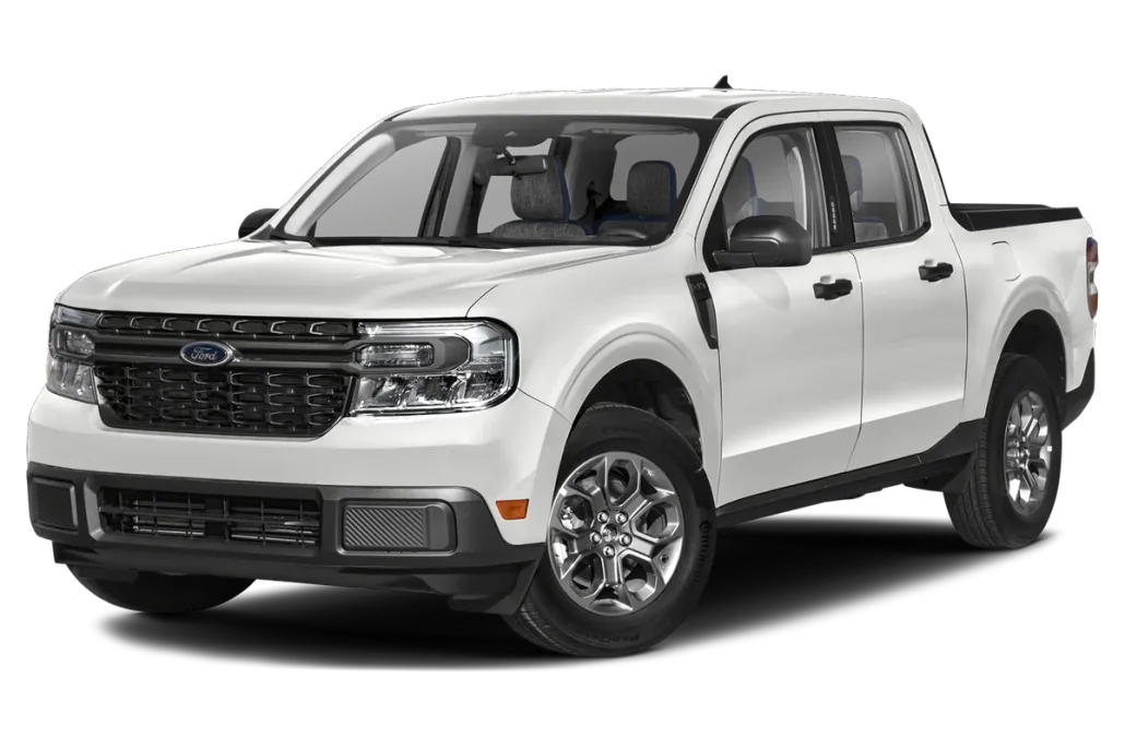 2024 Ford Maverick XLT photo 1