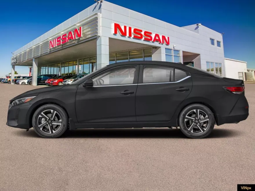 2025 Nissan Sentra SV photo 1