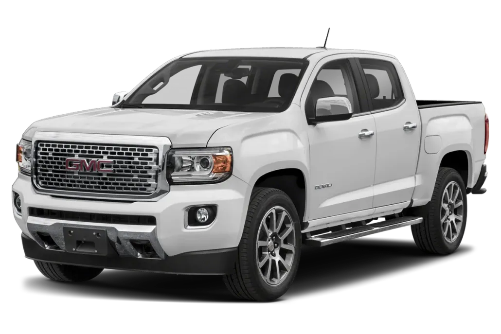 2019 Gmc Canyon Denali photo 1