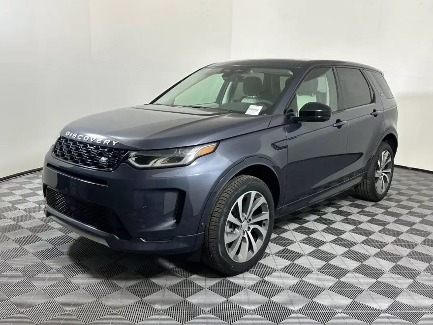 2025 Land Rover Discovery Sport S photo 1