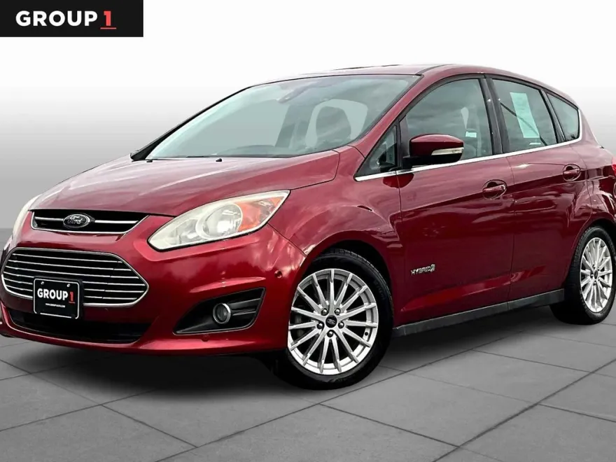 2013 Ford C-Max Hybrid SEL photo 1