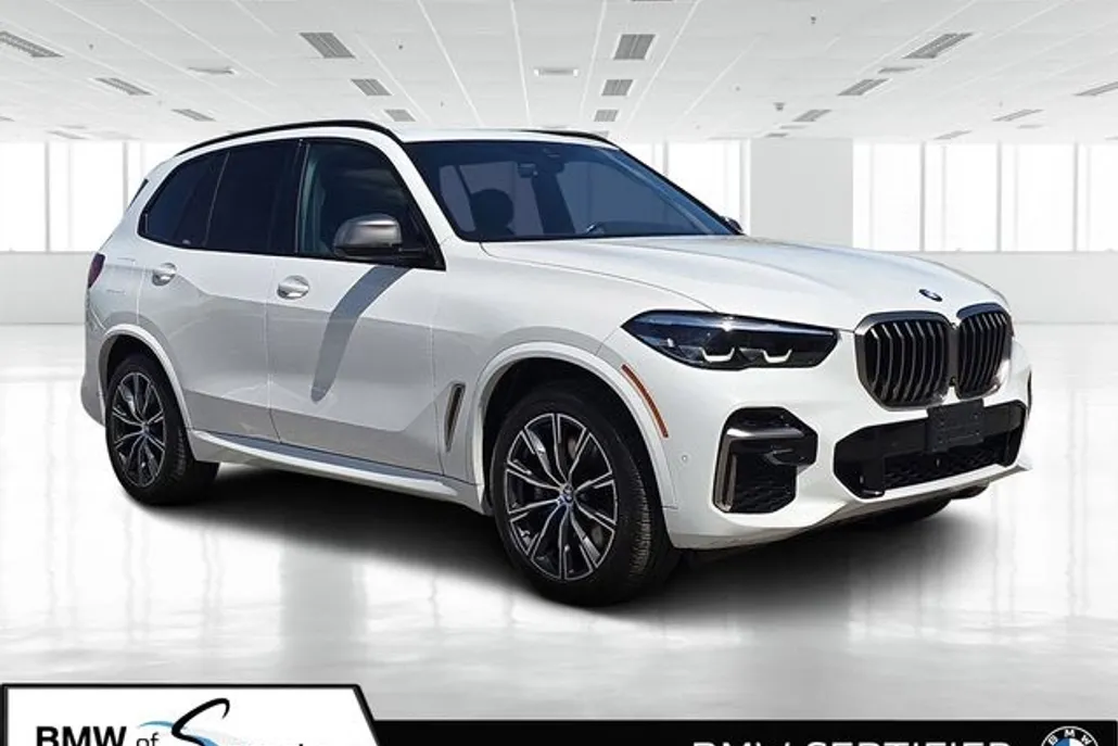 2023 Bmw X5 M 50i photo 1