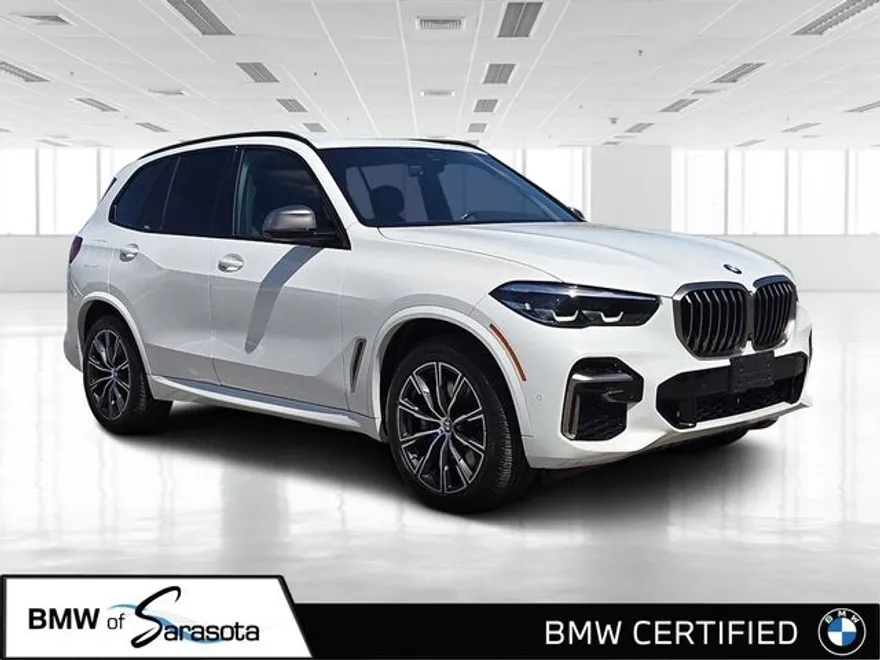 2023 Bmw X5 M 50i photo 1