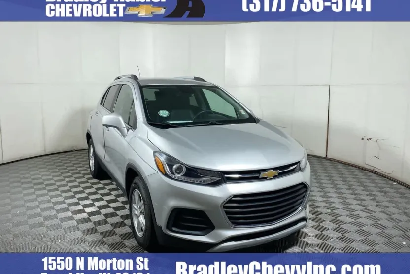 2020 Chevrolet Trax LT photo 1