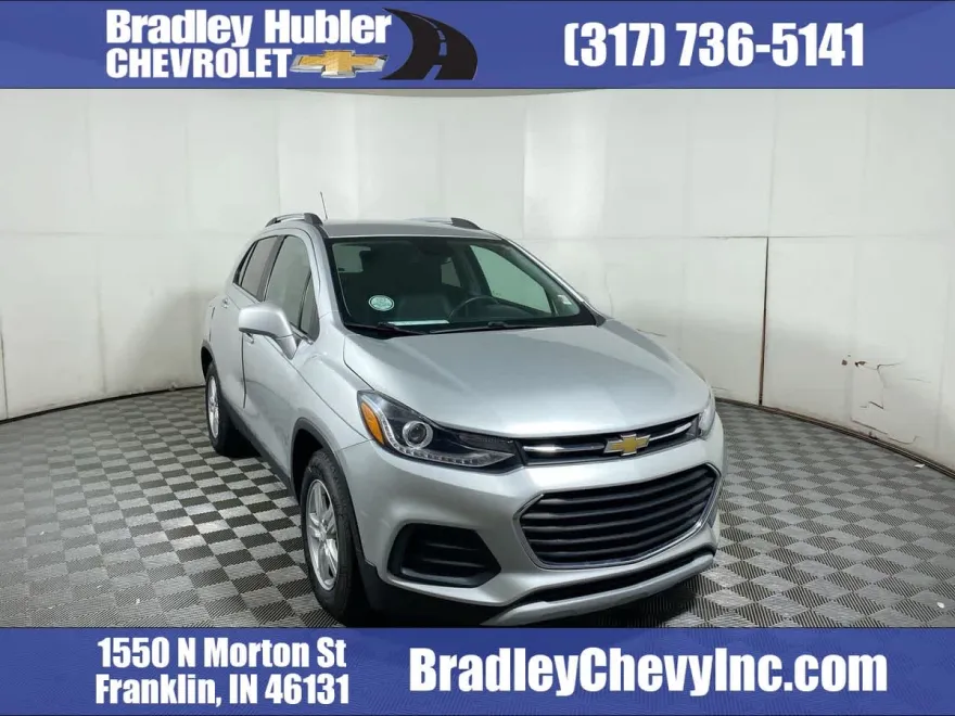 2020 Chevrolet Trax LT photo 1