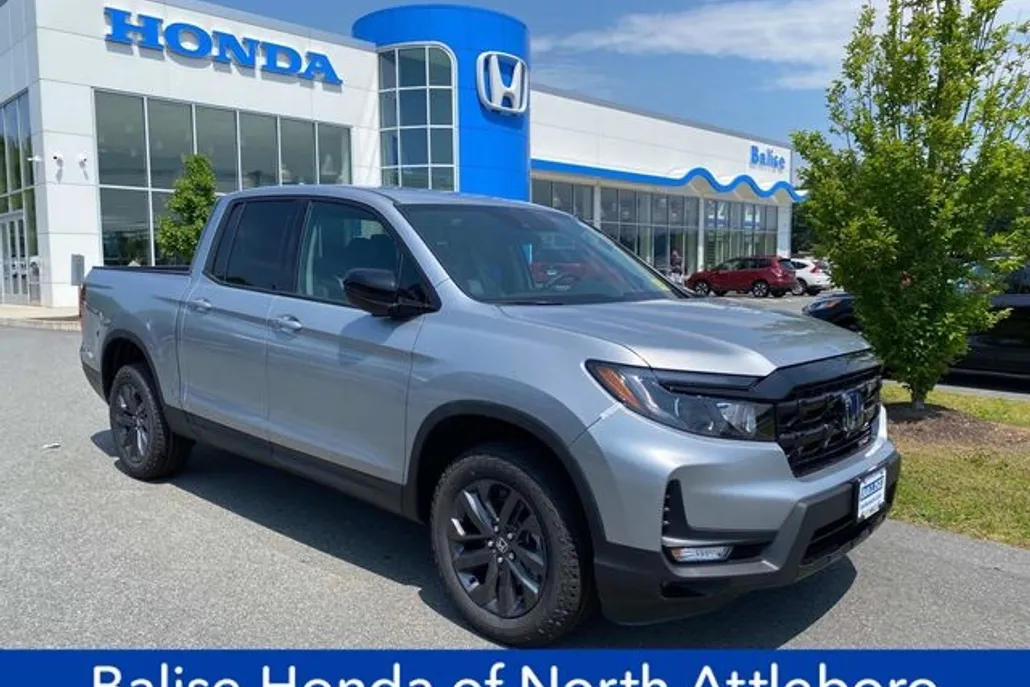 2025 Honda Ridgeline Sport photo 1