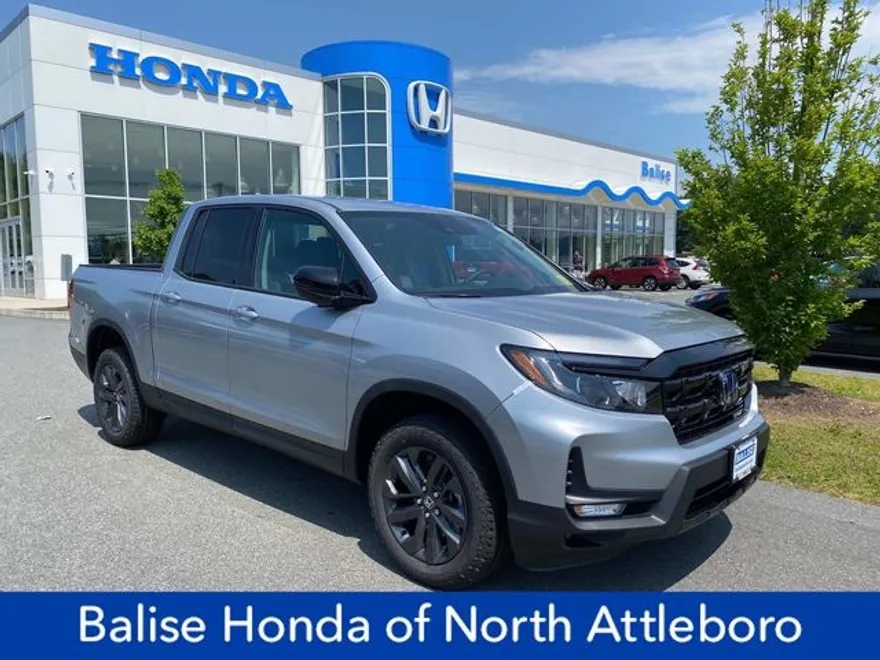 2025 Honda Ridgeline Sport photo 1