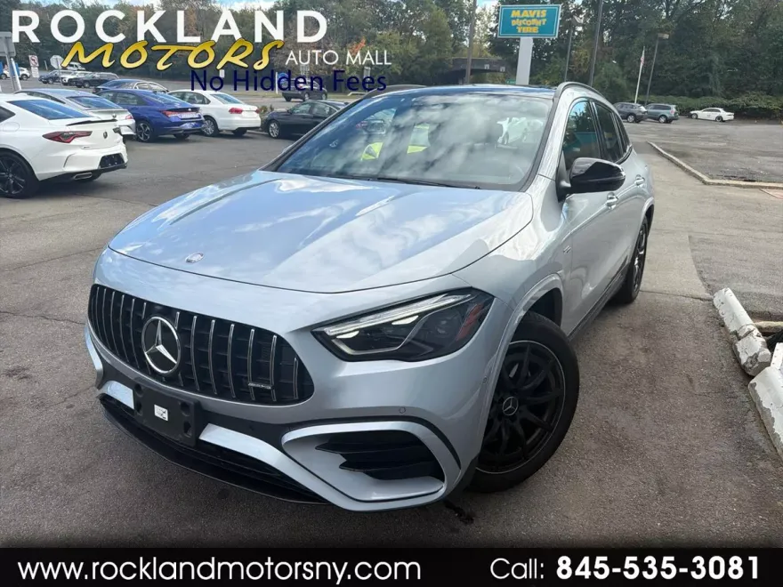 2024 Mercedes Benz GLA AMG 35 4MATIC photo 1