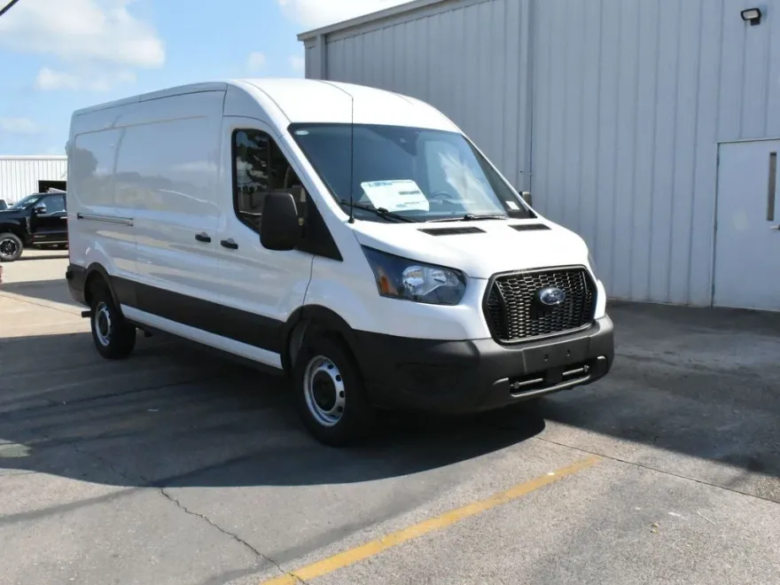 2025 Ford Transit photo 1
