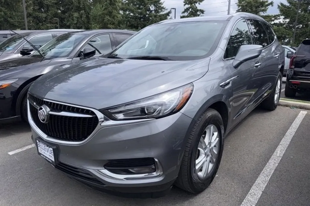 2019 Buick Enclave Premium photo 1